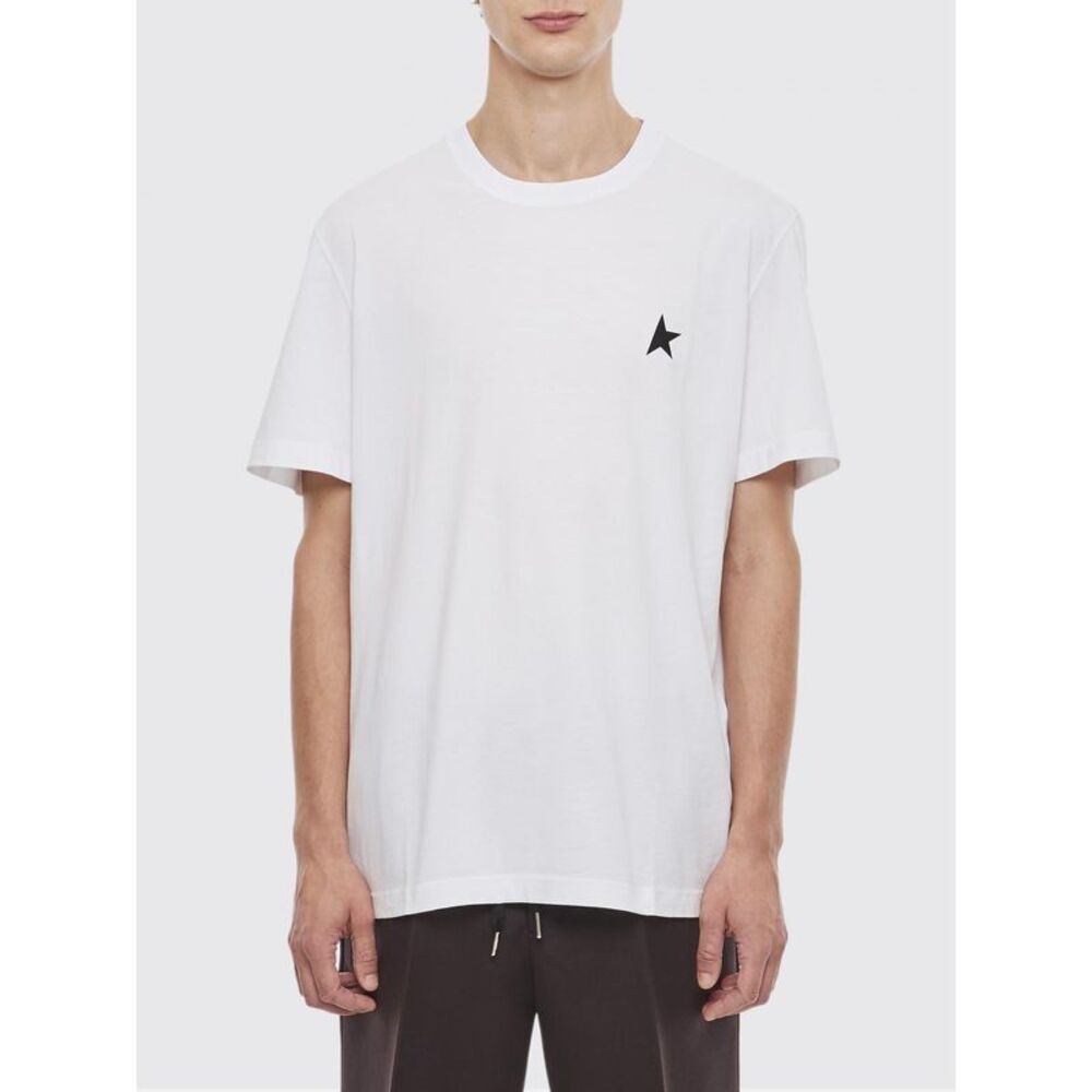 Golden Goose T-Shirt Men White